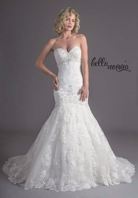 Vestido de novia 10