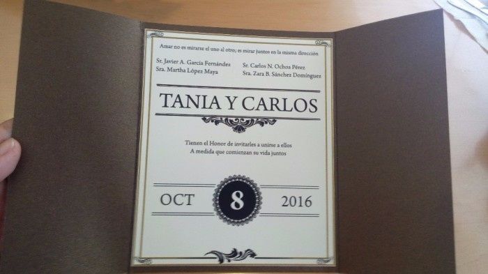 invitaciones de boda