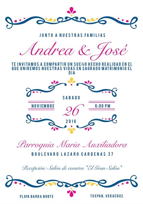 LAS MIAS INFORMALES SEGUNDA OPCION