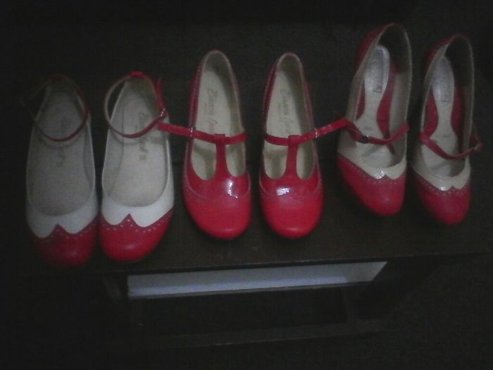 Podrían ser mis zapatillas!!! - 1