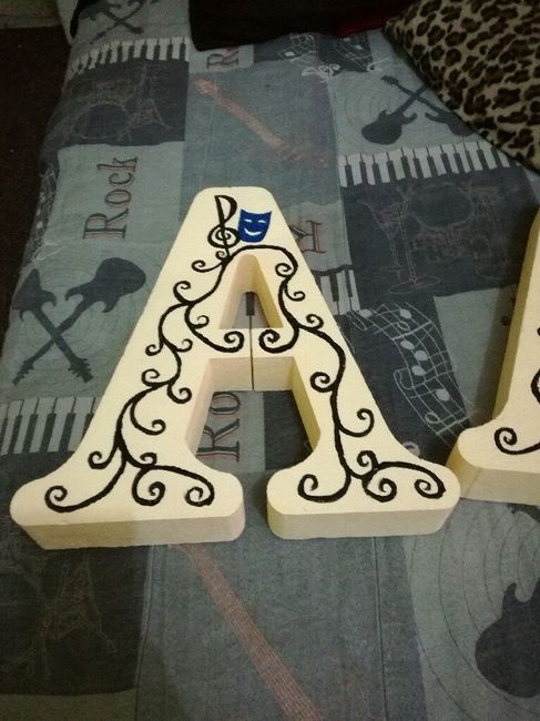 Letras listas!!!! - 1