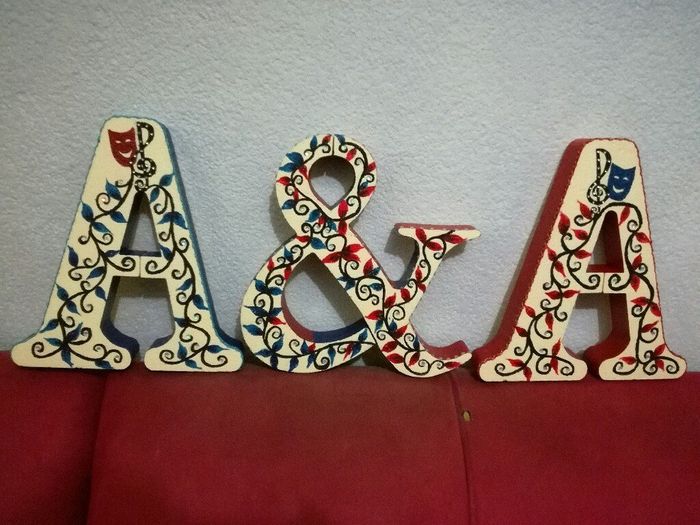 Letras listas!!!! - 3