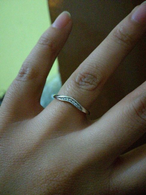 Anillo de compromiso 💍, calidad o cantidad? - 1