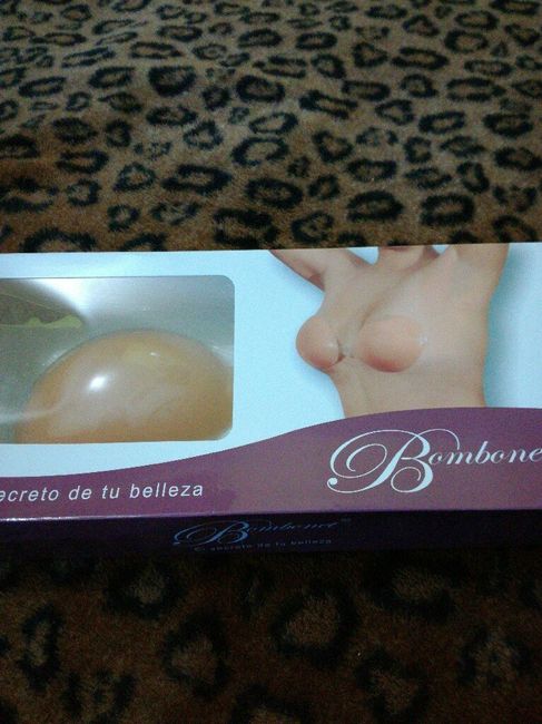 Ropa interior para el vestido!!! - 1