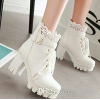 Botas para novia - 1