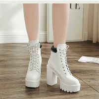Botas para novia - 2