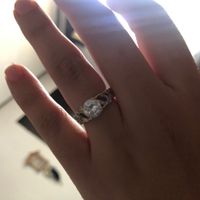 Por último... Muéstranos tu anillo 💍😍 - 1