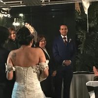 Drama, sin maquillaje, peinado, tocado, fotografía, ni video el mero día de la boda 😤 - 5