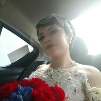 Drama, sin maquillaje, peinado, tocado, fotografía, ni video el mero día de la boda 😤 - 6