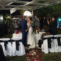 Drama, sin maquillaje, peinado, tocado, fotografía, ni video el mero día de la boda 😤 - 7