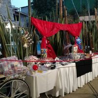 La mesa de dulces - 2