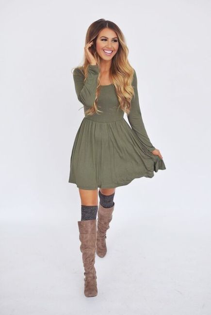 Help! Outfit para Save the Date en bosque+lago 🌲🌳🏞 1