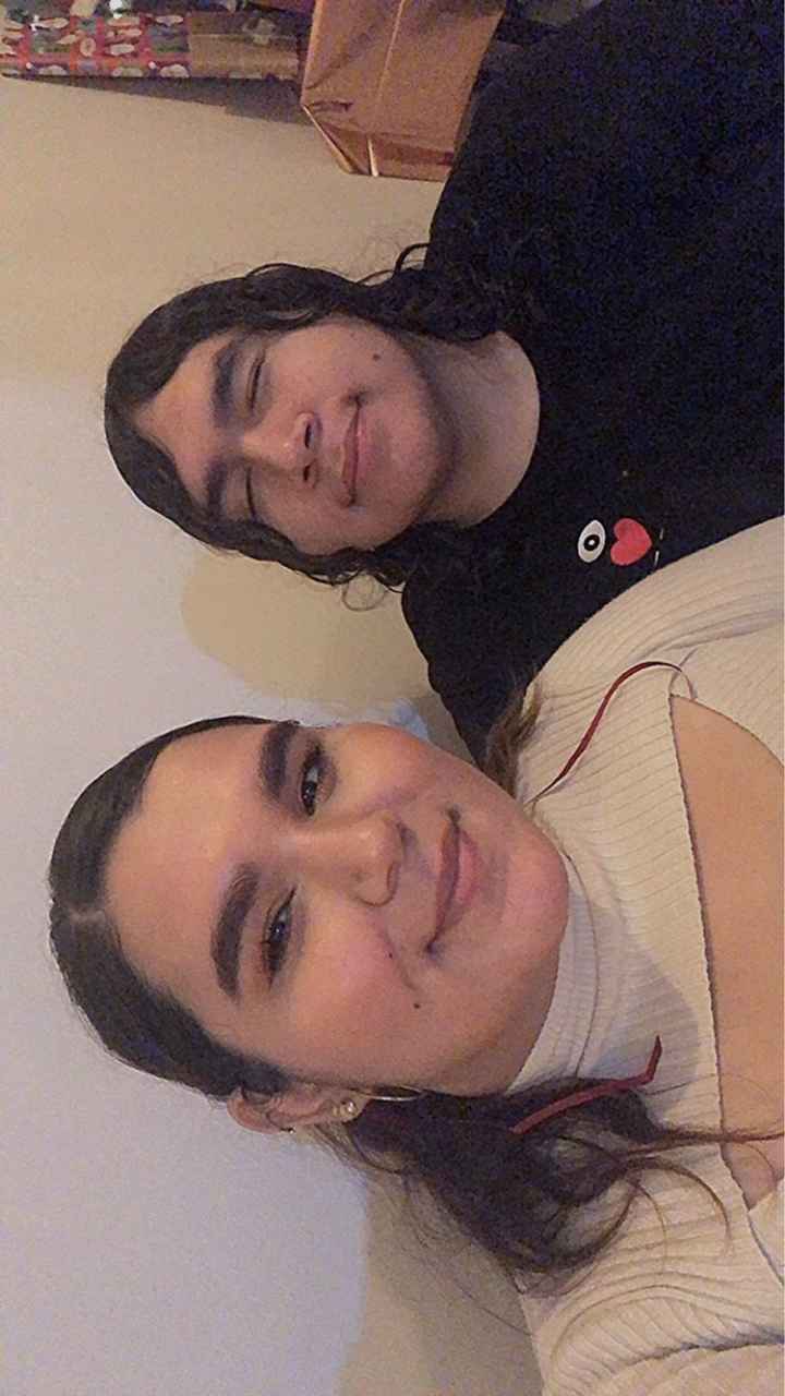 ¿Cuántas Navidades han pasado juntos? 🎄🤶🎅 - 1