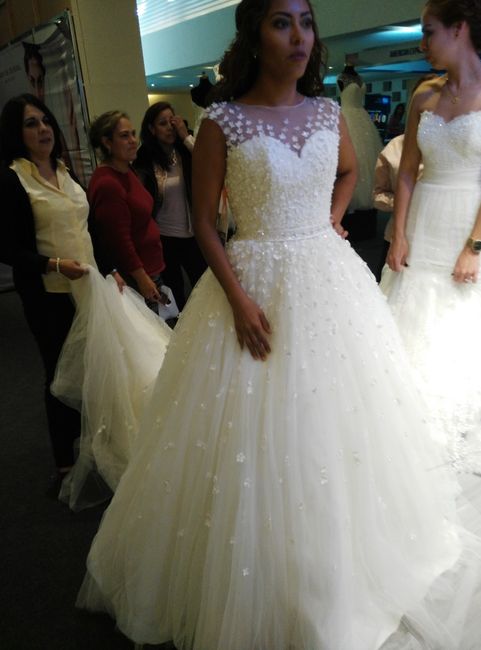 1er vestido 