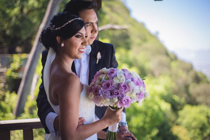 Soy anne méndez y esta es mi cartilla de boda 3