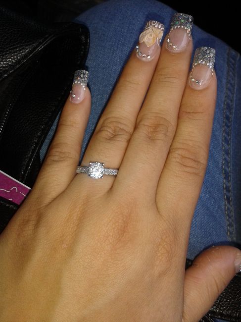 Chicas presumanme su anillo!!  - 1