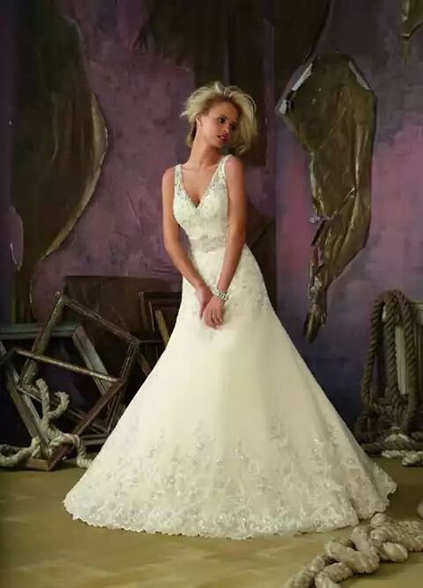 Mi vestido - 1