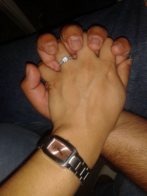 Catálogo de anillos de compromiso de Bodas.com - 1