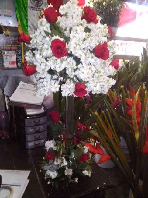 Que ramo de novia elegir!!!! ayudaaaa chikasss - 1