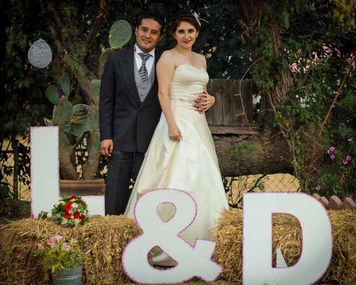 Un mes de casados - 1