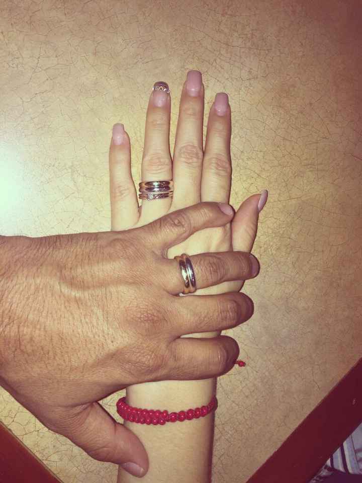 Nuevas Graduadas 💍😍😱 - 1