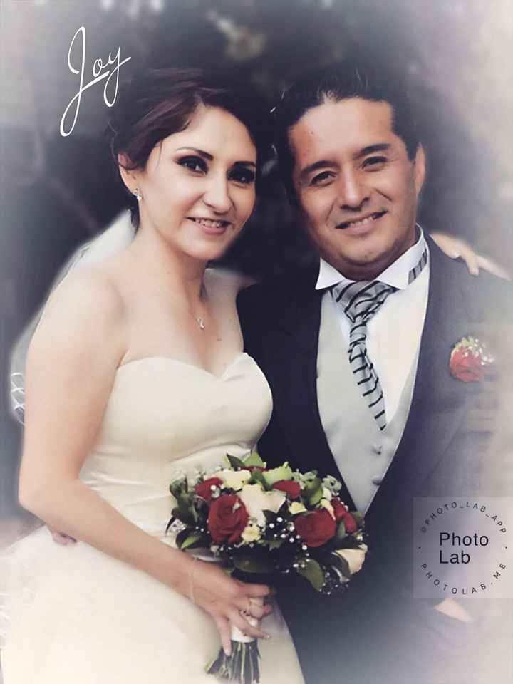 Para Madame Mariée de Lucía - 1