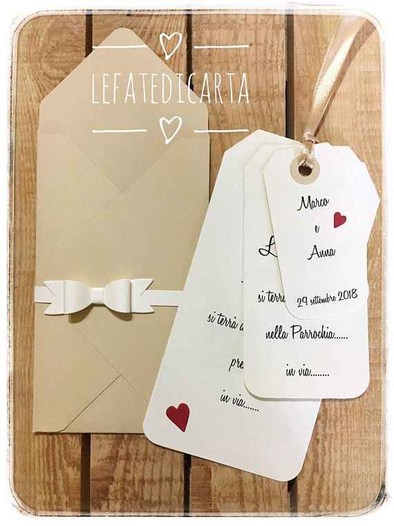 Invitaciones diferentes 🤔🤔🤔 - 1