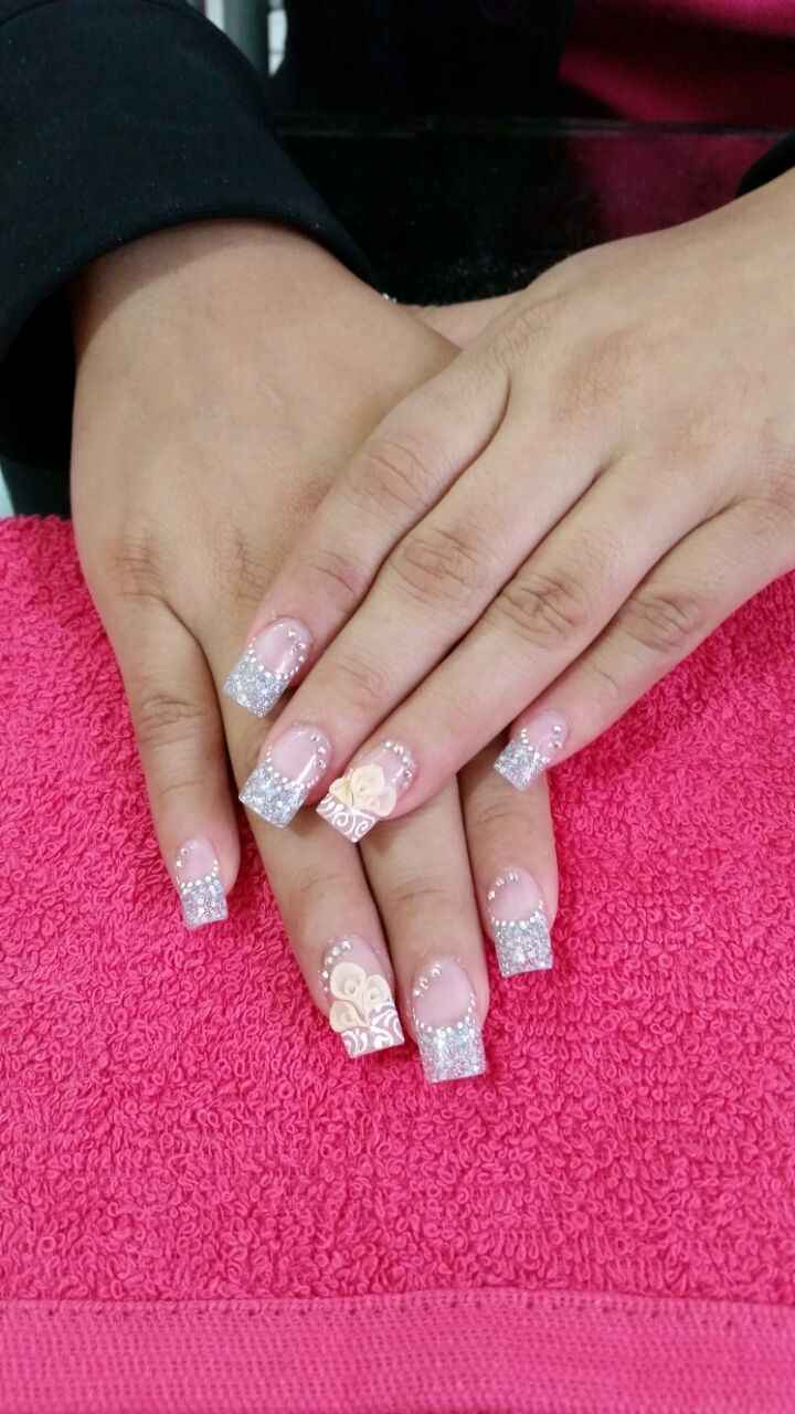 Mis uñas - 1