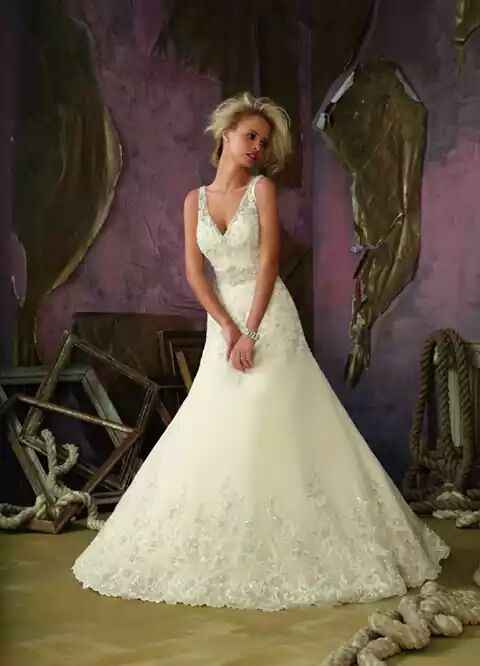 Mi vestido - 1
