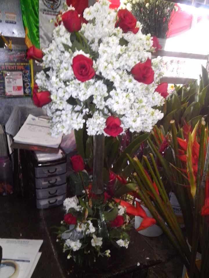 Que ramo de novia elegir!!!! ayudaaaa chikasss - 1