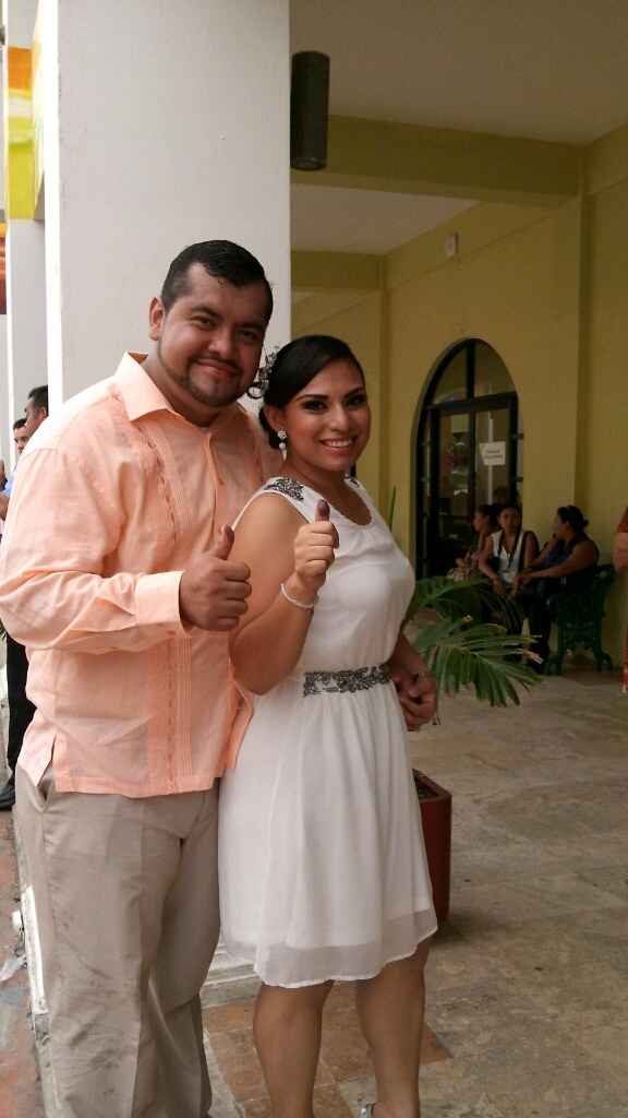 Por fin ante la sociedad - 2