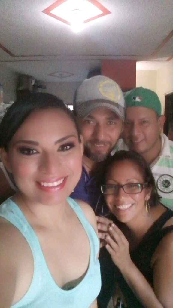 Por fin ante la sociedad - 3