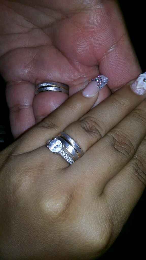 Por fin marido y mujer - 8