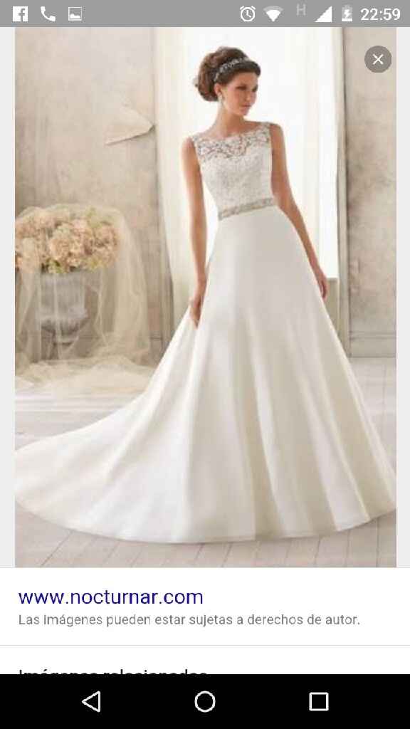 ¿Cuál es tu estilo de novia? - 1