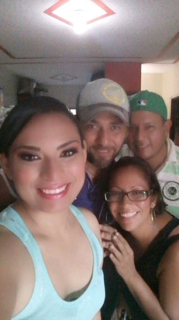 Por fin ante la sociedad - 3