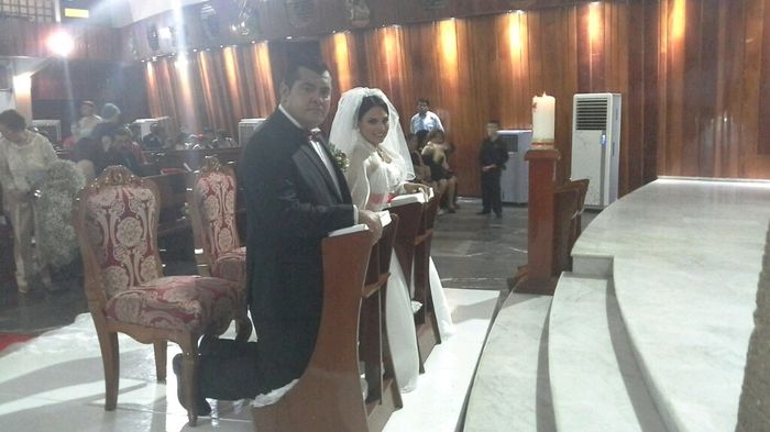 Por fin marido y mujer - 4