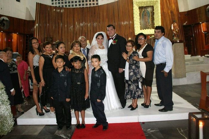 Por fin marido y mujer - 7