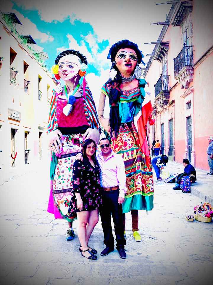 ¿Quién tomó la iniciativa? 🎁 - 1