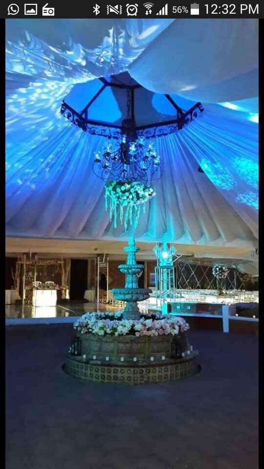 Tenemos lugar para la boda!! - 3