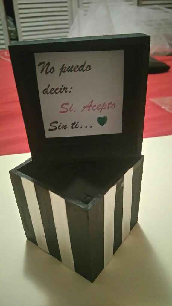 Ellas me dijeron: si acepto! - 3