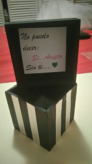 Ellas me dijeron: si acepto! - 3