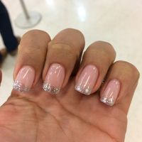 Las uÑas de la novia algo muy importante no creen? - 1
