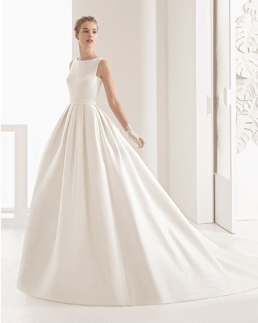 Si tu Fm tuviera que elegir tu vestido de boda.. 13
