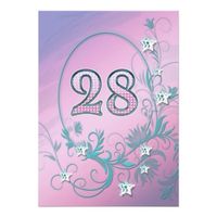 28 AÑITOS