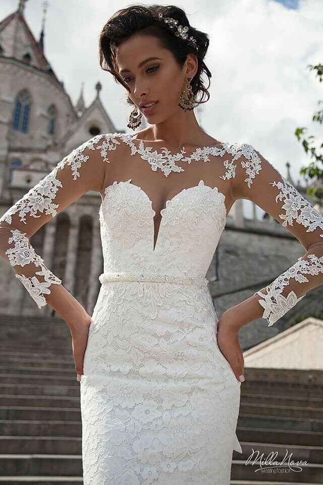 Vestidos - 1