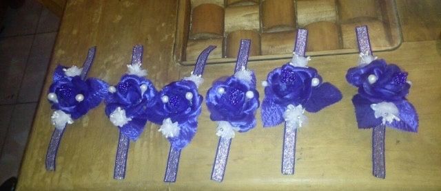 Sombreritos y pulseras - 2