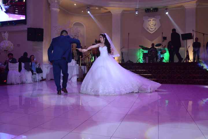 ¿Cómo fue tu vestido de novia? 👗 - 2