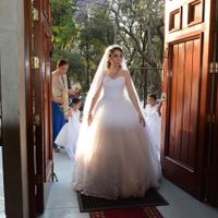 ¿Cómo fue tu vestido de novia? 👗 - 1