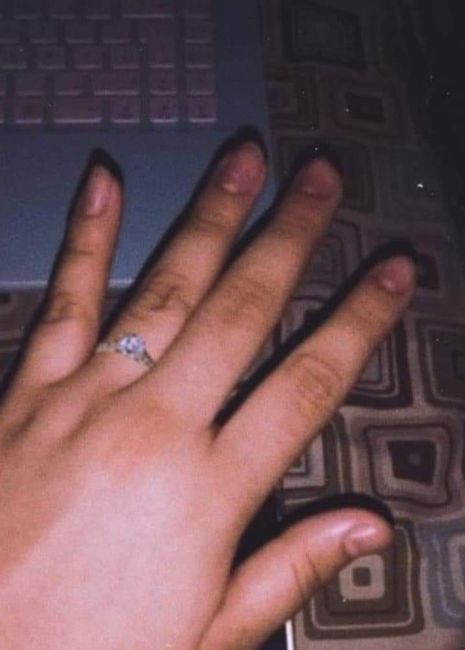 Muestra el anillo - 1