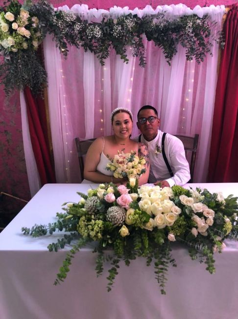la boda civil ❤️🤵🏽👰🏻!! - 6